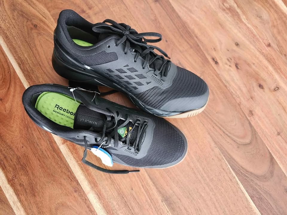Reebok Work Safety Shoes - Nanoflex TR - Women's Size 9 - photo 2