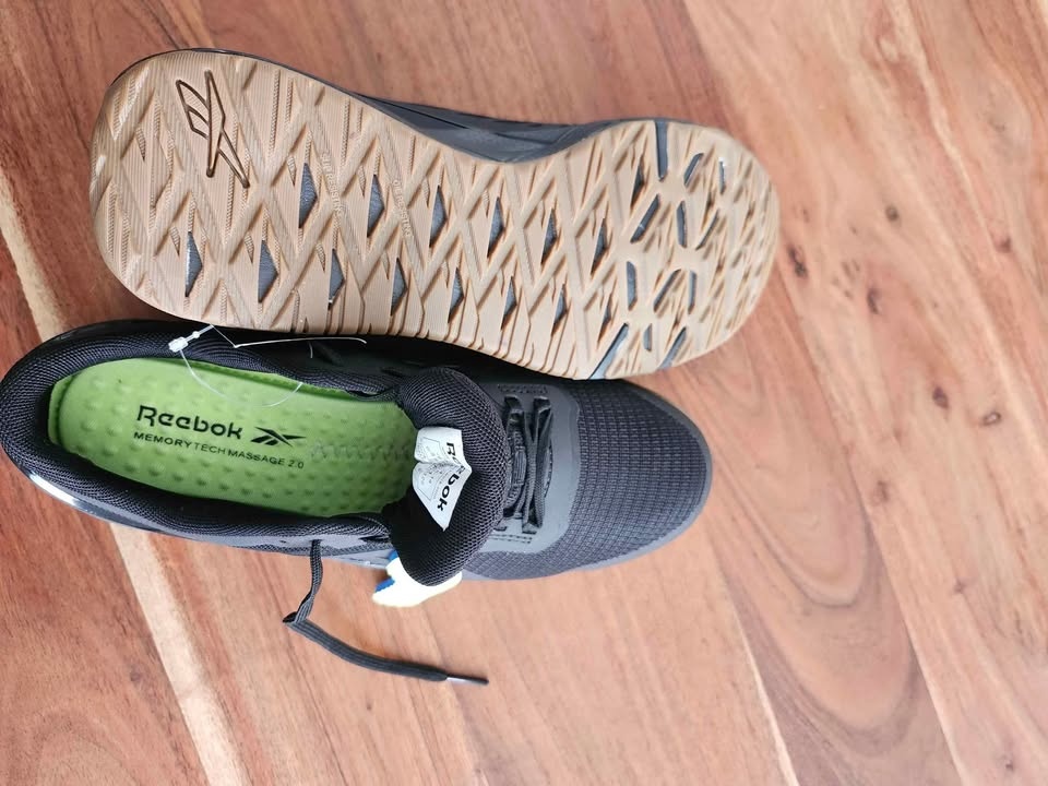 Reebok Work Safety Shoes - Nanoflex TR - Women's Size 9 - photo 3