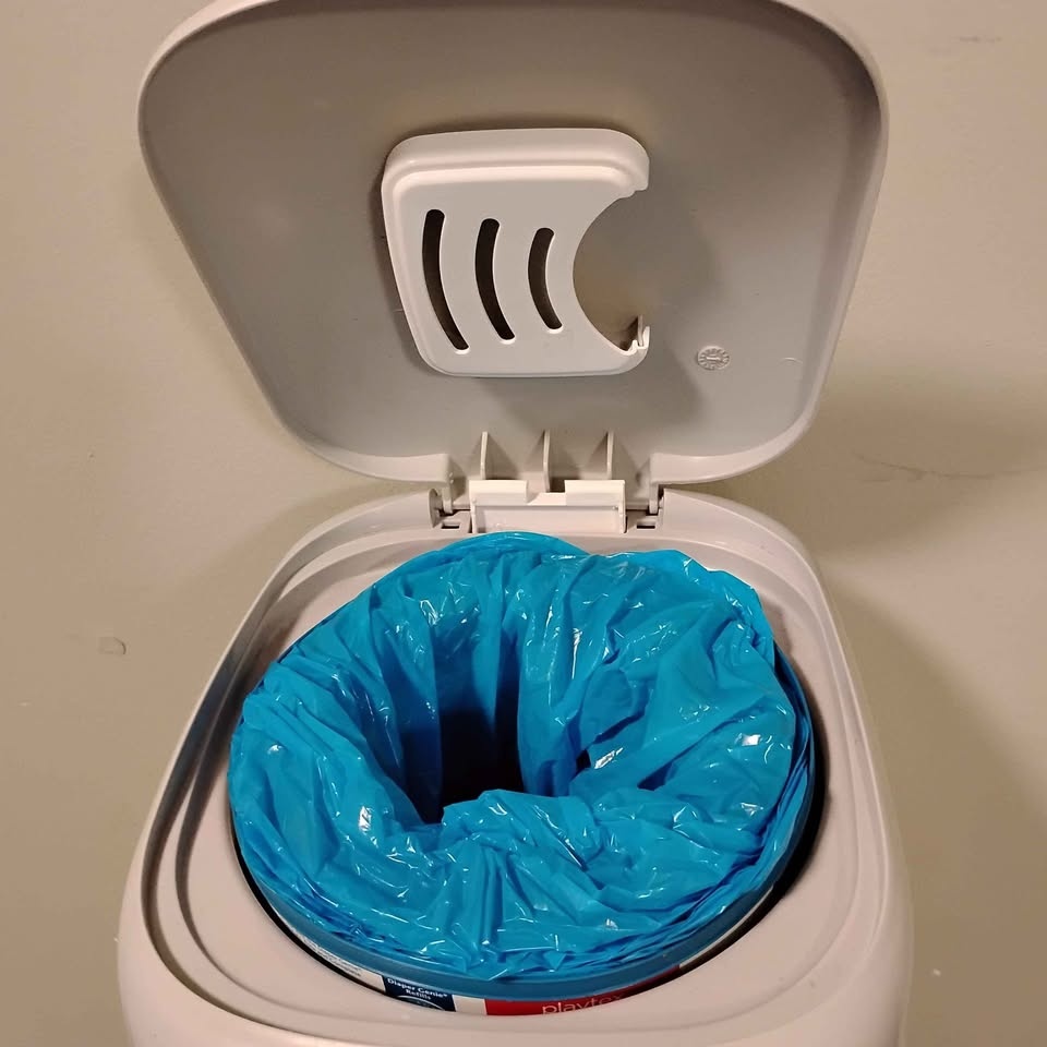 Diaper Genie Pail - West End - photo 3