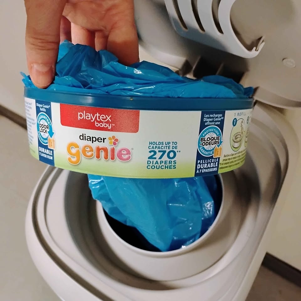 Diaper Genie Pail - West End - photo 4