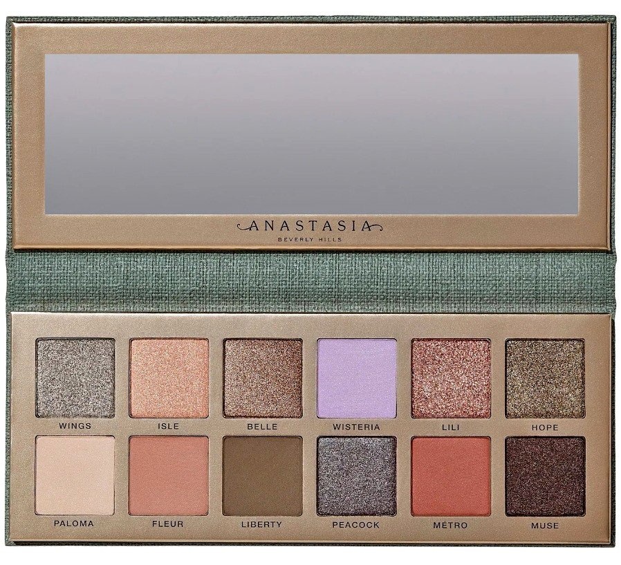Anastasia Beverly Hills Nouveau Palette - Eyeshadow Makeup Palet