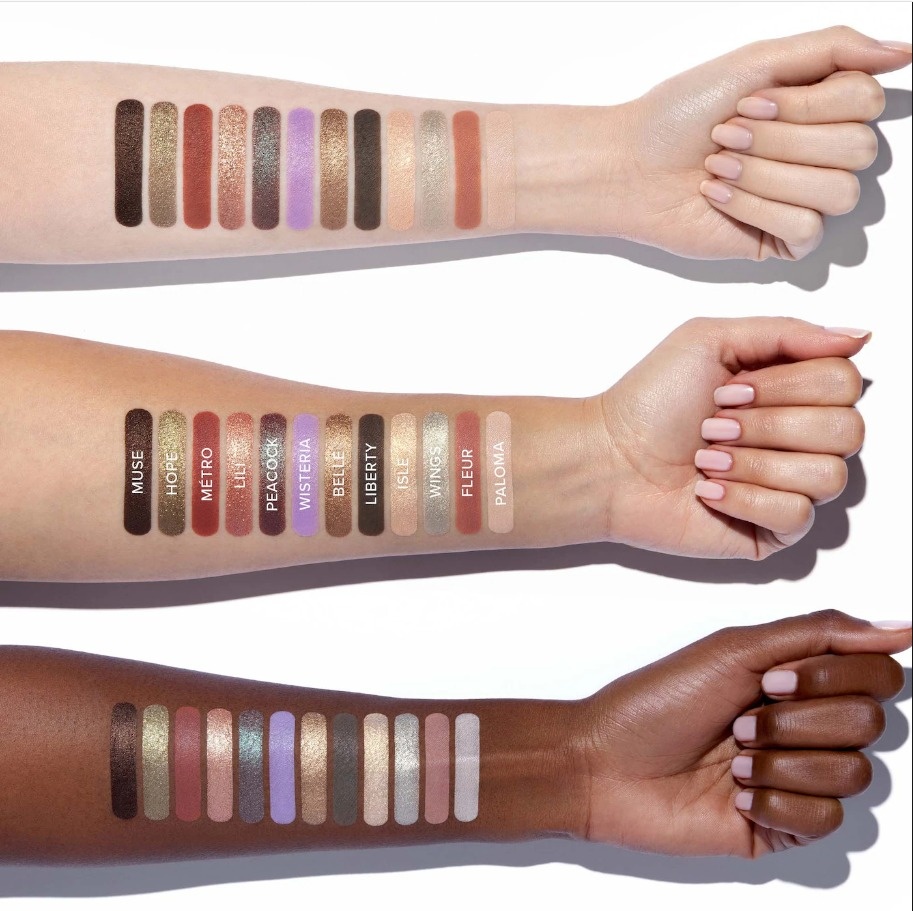 Anastasia Beverly Hills Nouveau Palette - Eyeshadow Makeup Palet - photo 4