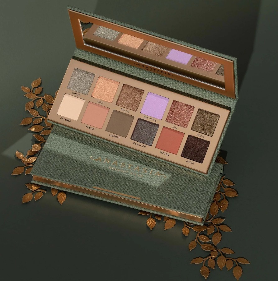 Anastasia Beverly Hills Nouveau Palette - Eyeshadow Makeup Palet - photo 5
