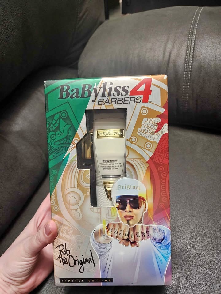 Babyliss4Barbers Limited Edition Clippers