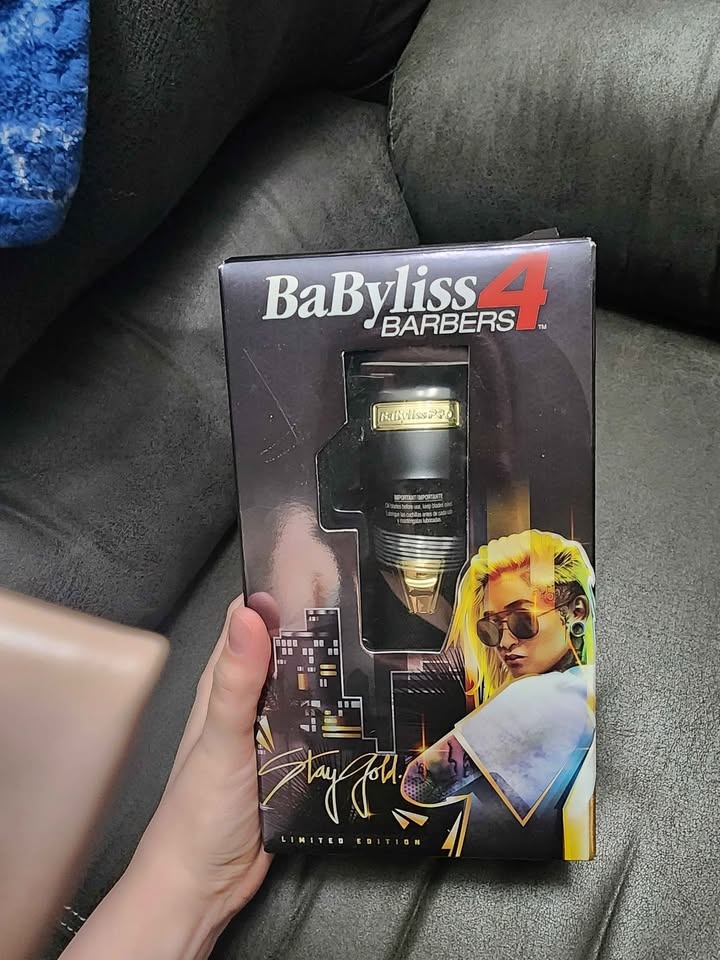 Babyliss4Barbers Limited Edition Clippers - photo 2