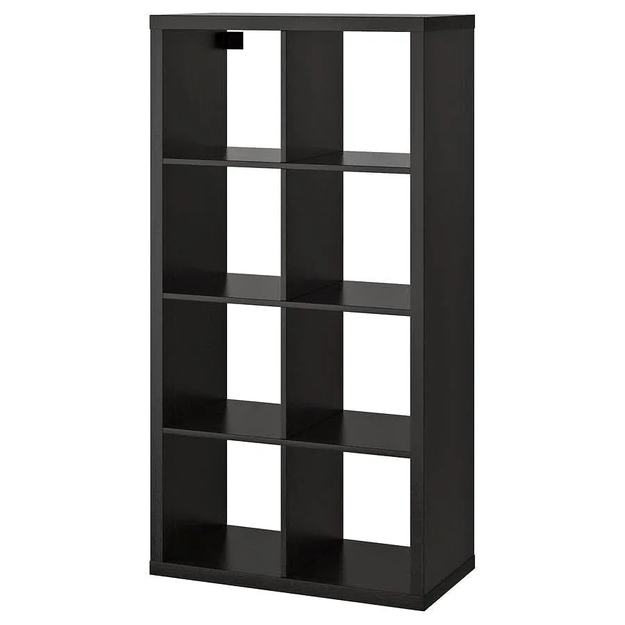 IKEA Kallax Bookshelf (8 cube)