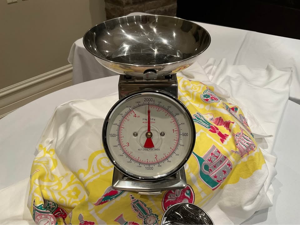 Kitchen Scale Vintage - photo 2