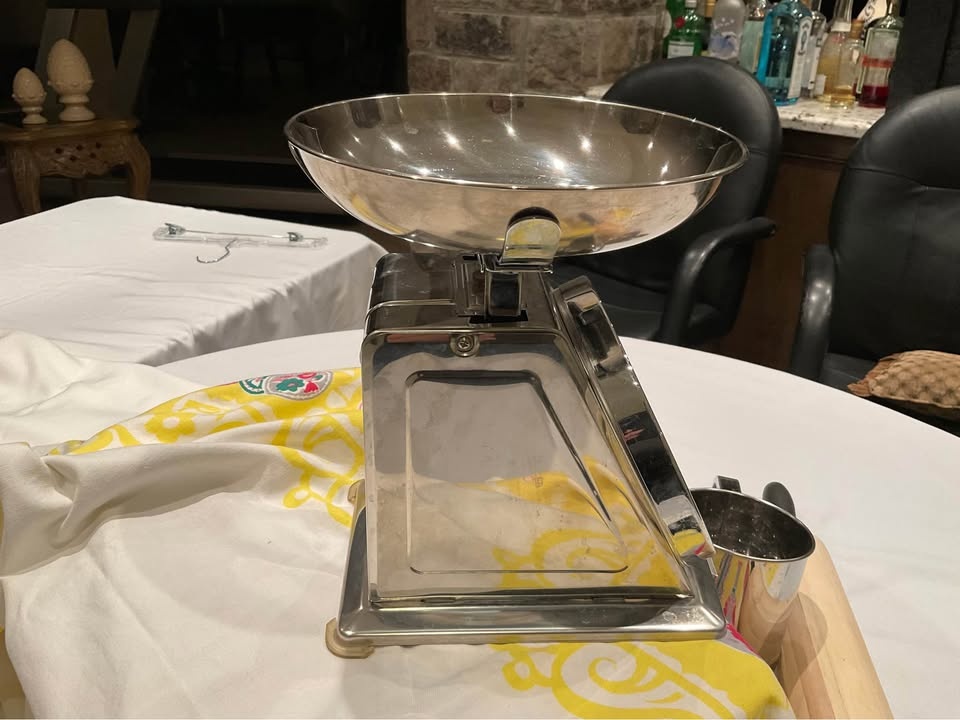 Kitchen Scale Vintage - photo 5