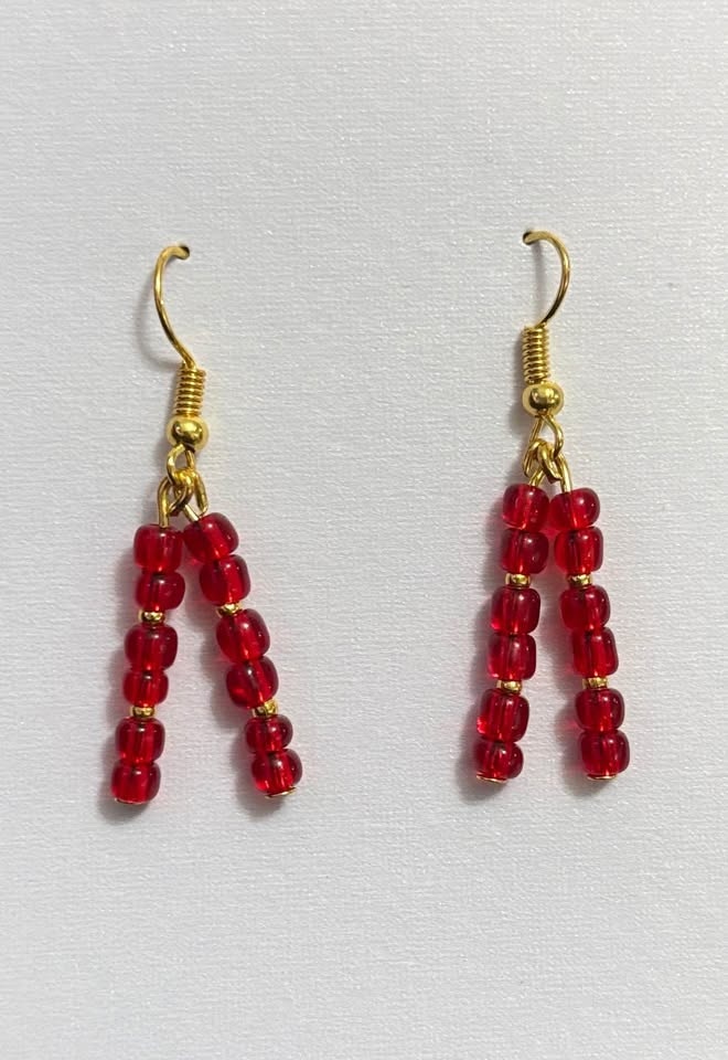 Handmade Dangle Earrings