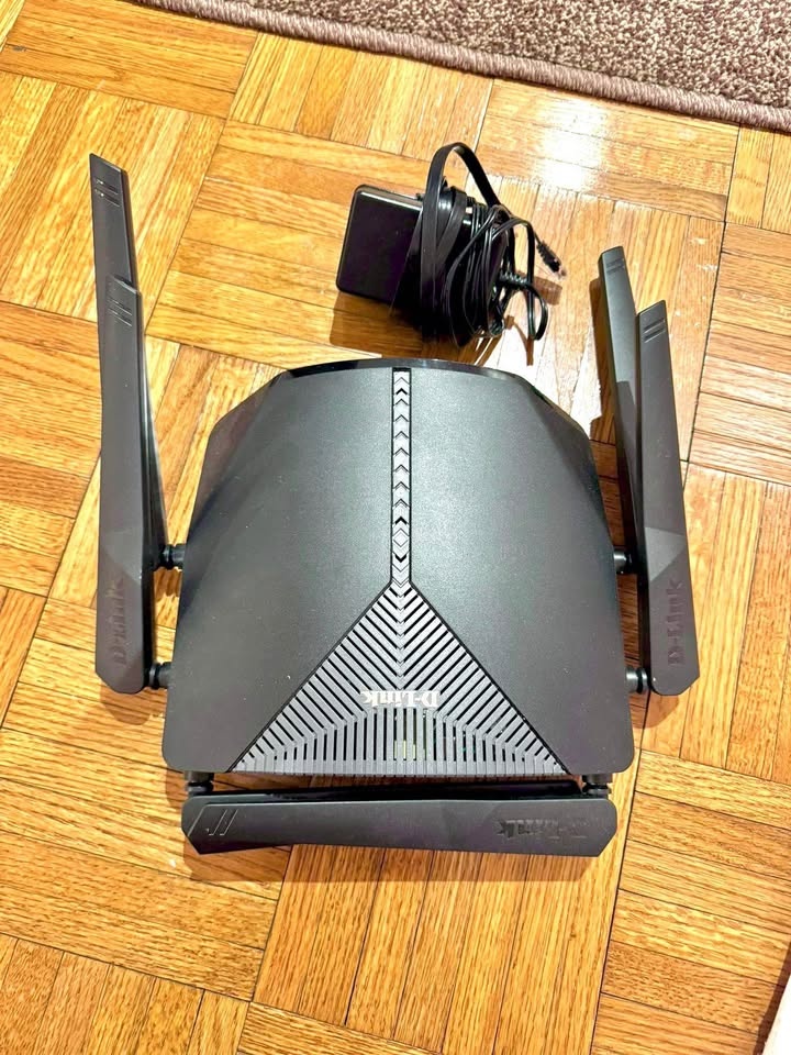 D-Link Router