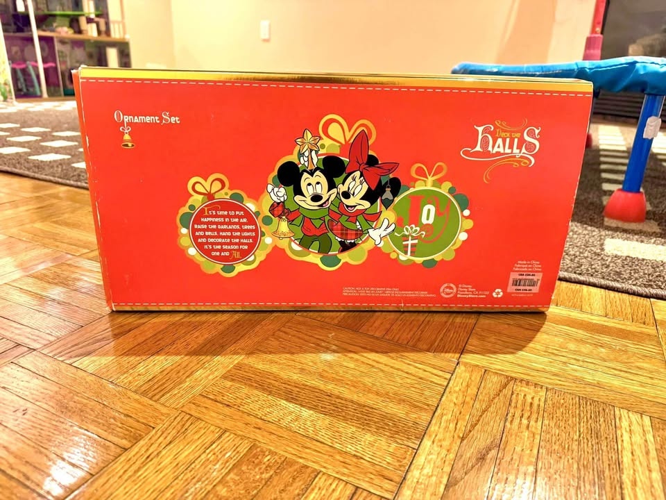 Classic Disney Ornaments - photo 2