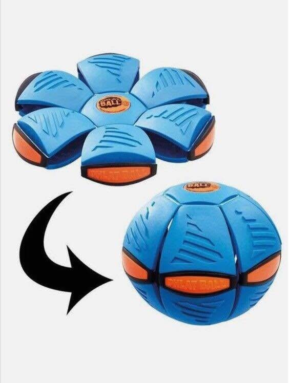 Phlat Ball - frisbee ball - collapsible ball - photo 2