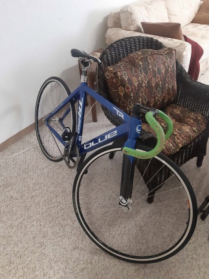 52cm Velodrome/Track Bike - photo 2