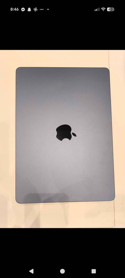 Macbook Air 13.6 M2 Midnight 512GB with Apple Care - photo 2