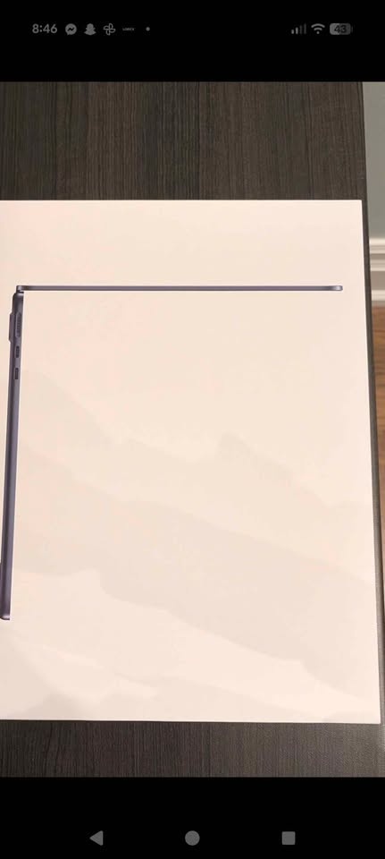 Macbook Air 13.6 M2 Midnight 512GB with Apple Care - photo 3