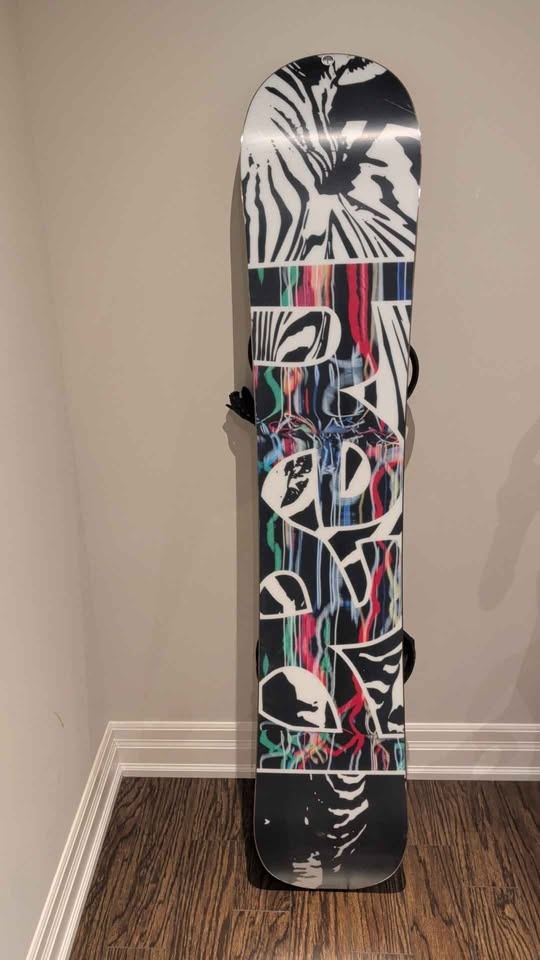 Head Snowboard and Bindings Brand New 156 cm - photo 2
