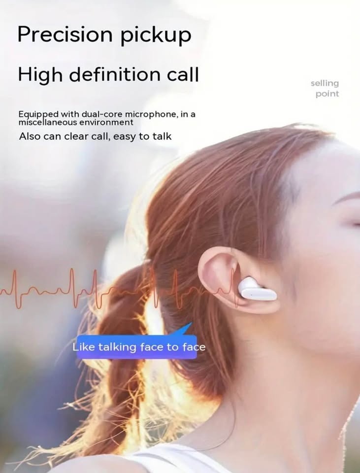 DEEP BASS Wireless Earbuds - photo 2
