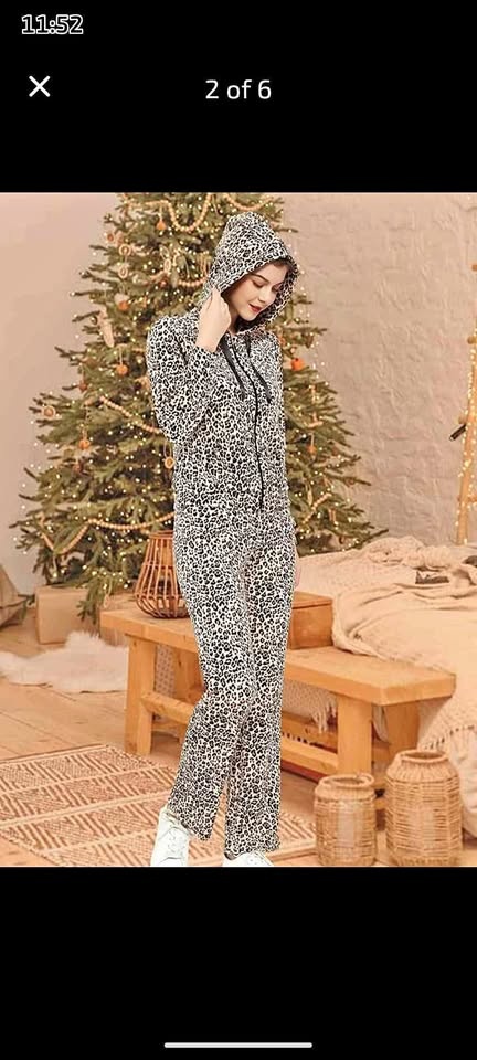 Woolicity Women's XXL Velour Sweatsuit Set