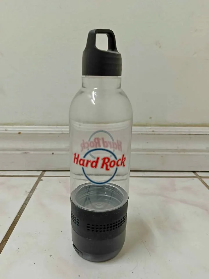 Water Bottle with speaker thumbnail