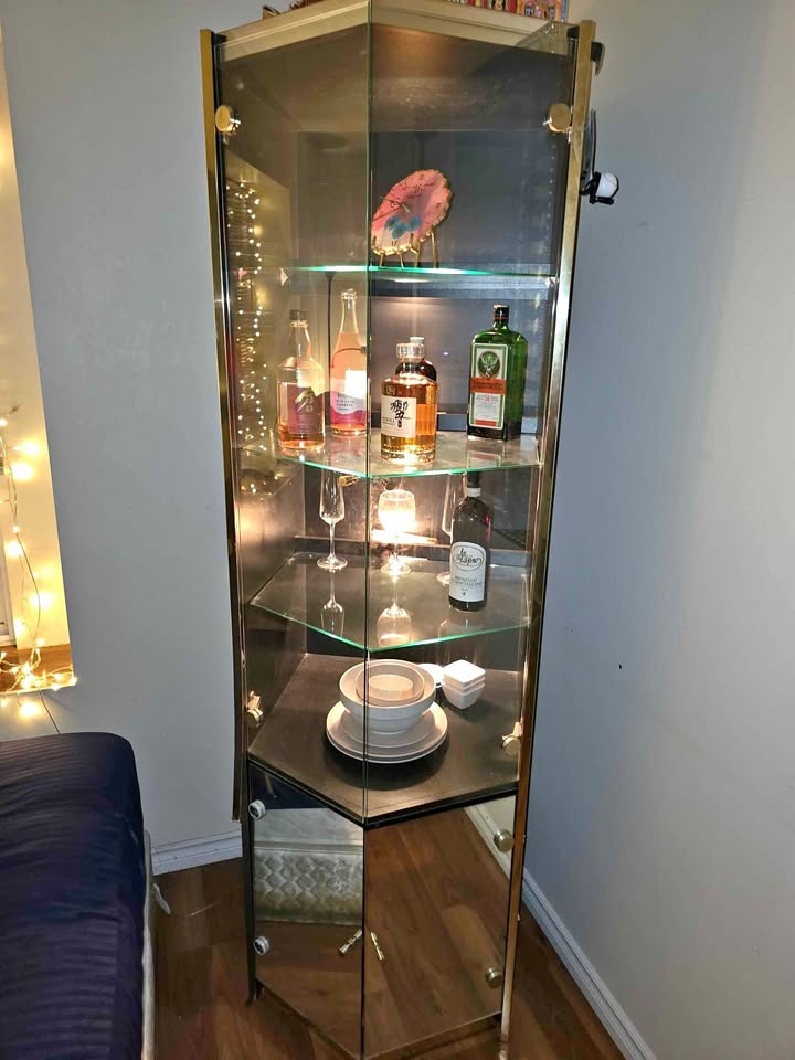 Fancy bar cabinets