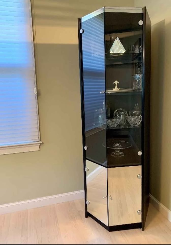 Fancy bar cabinets - photo 5