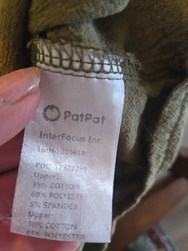 Pat pat Dress - photo 4
