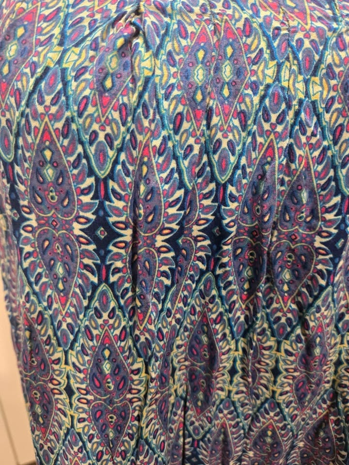 Papillon dress beautiful colors - photo 2