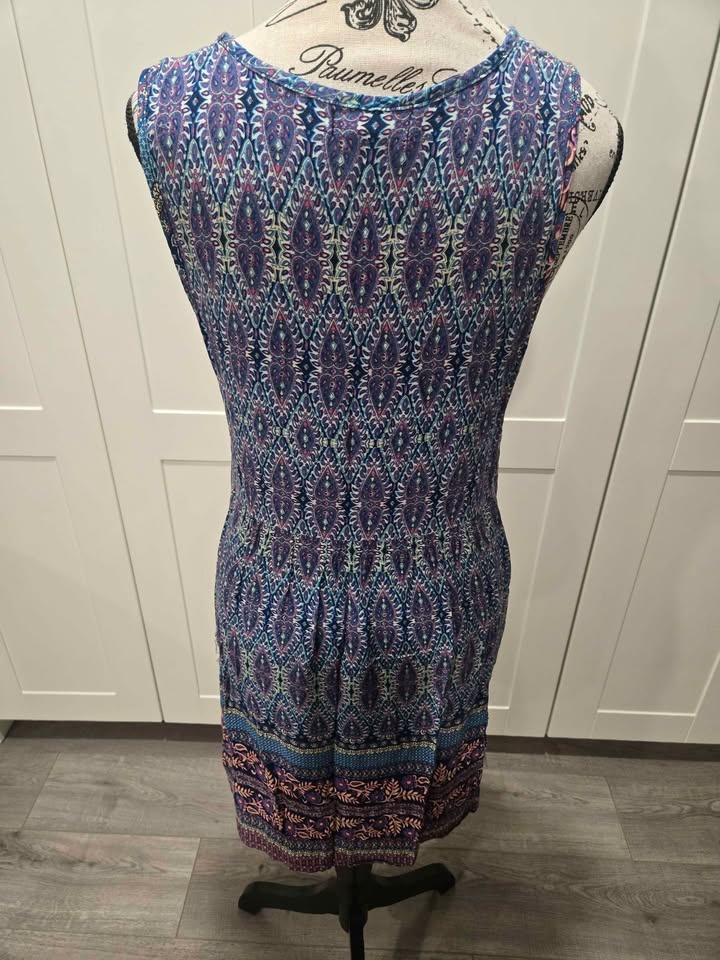 Papillon dress beautiful colors - photo 4