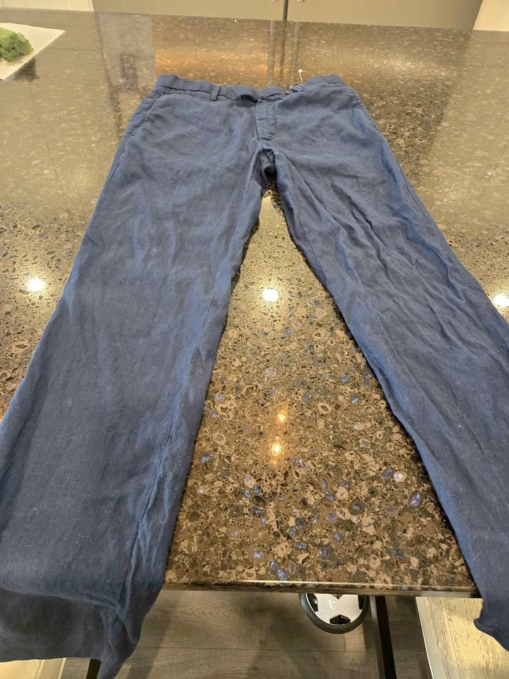 NEW Banana Republic Linen Pants
