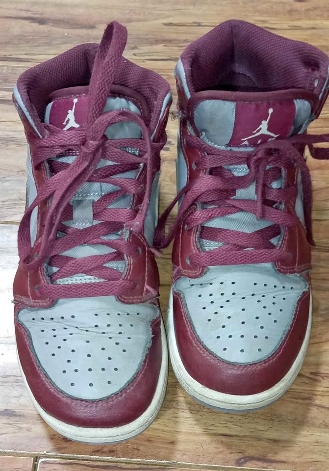 Nike Air Jordans