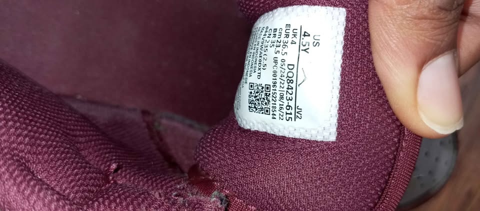 Nike Air Jordans - photo 4