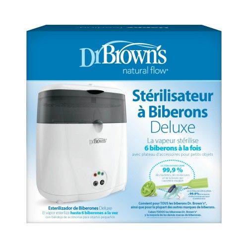 Dr. Brown's Deluxe Electric Sterilizer - photo 3