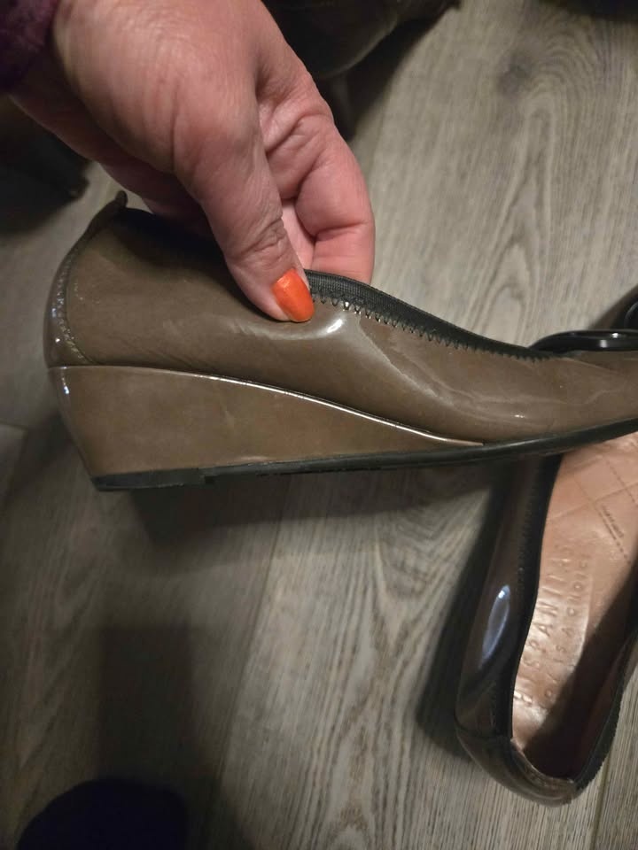 Hispanitas size 8 shoes great condition obo - photo 4