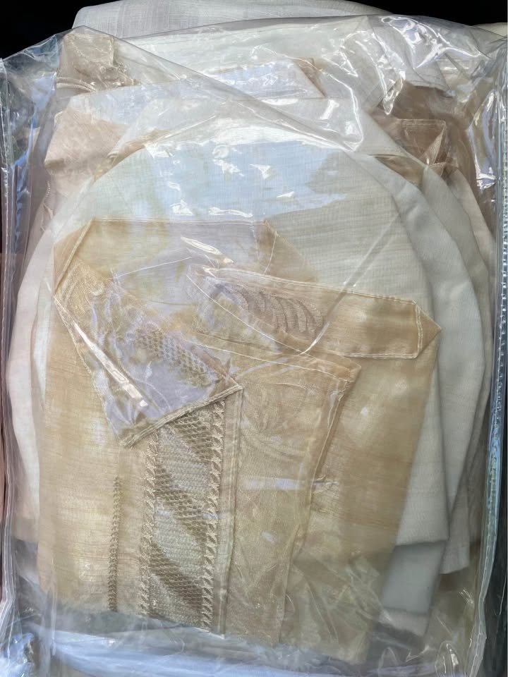 Filipiniana and Barong - photo 3