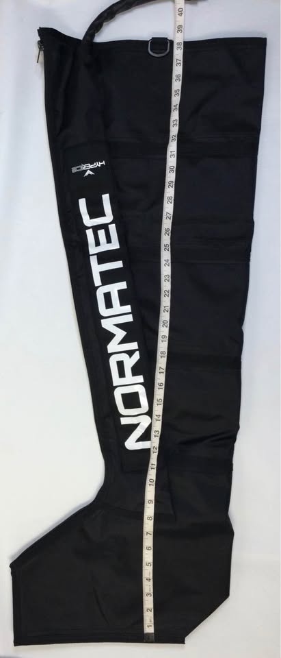 Normatec Leg Recovery by HyperIce (Single Leg) - photo 2