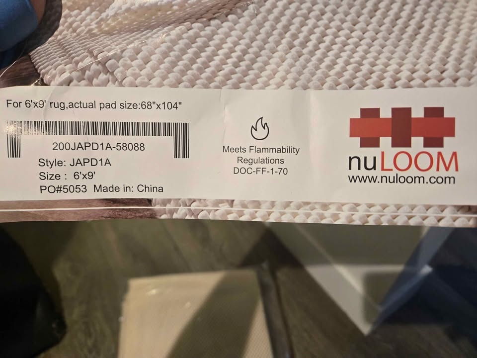 Brand new non slip rug pad - photo 3