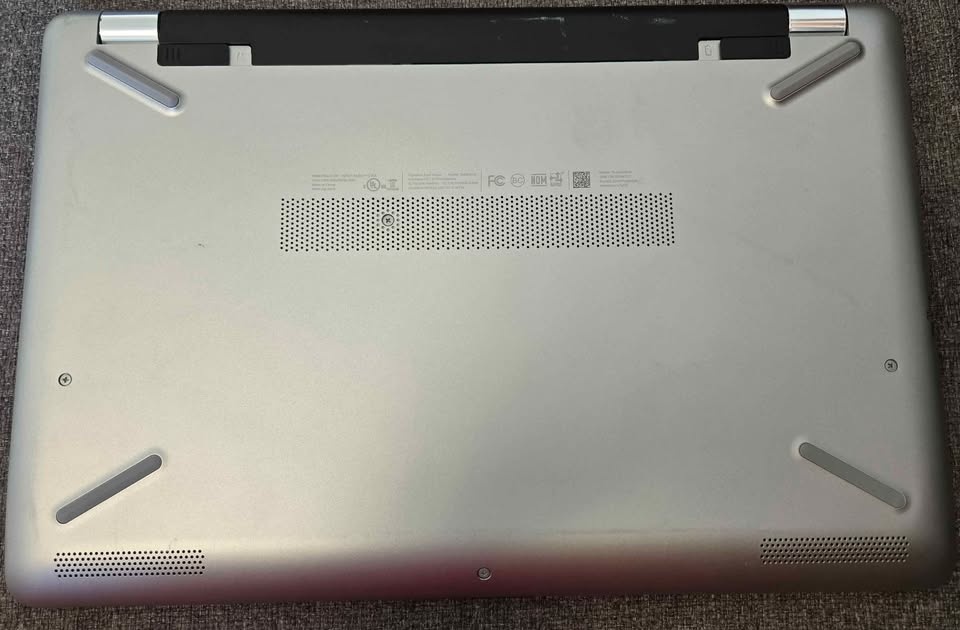 HP 15" Laptop – Intel i5, 8GB RAM, Touchscreen – Plug-In Only - photo 4
