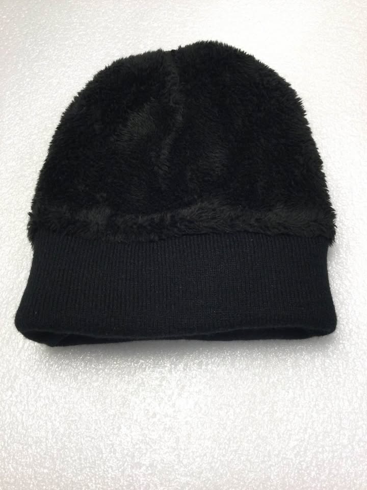 Warm Fleece Lined Knit Beanies, One Size, $6 each - photo 3