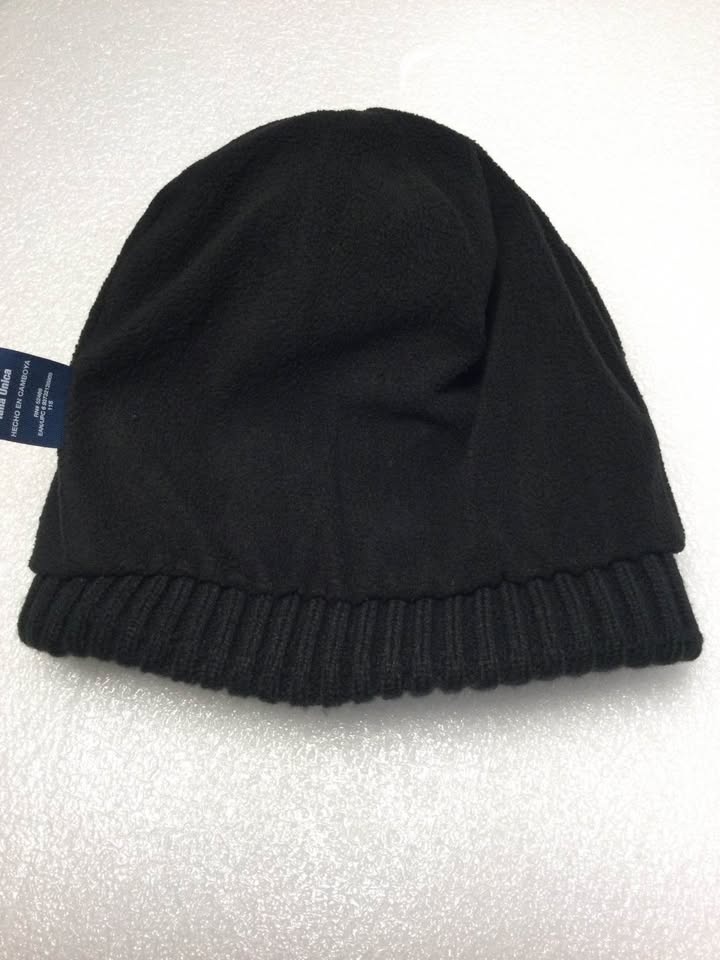 Warm Fleece Lined Knit Beanies, One Size, $6 each - photo 4