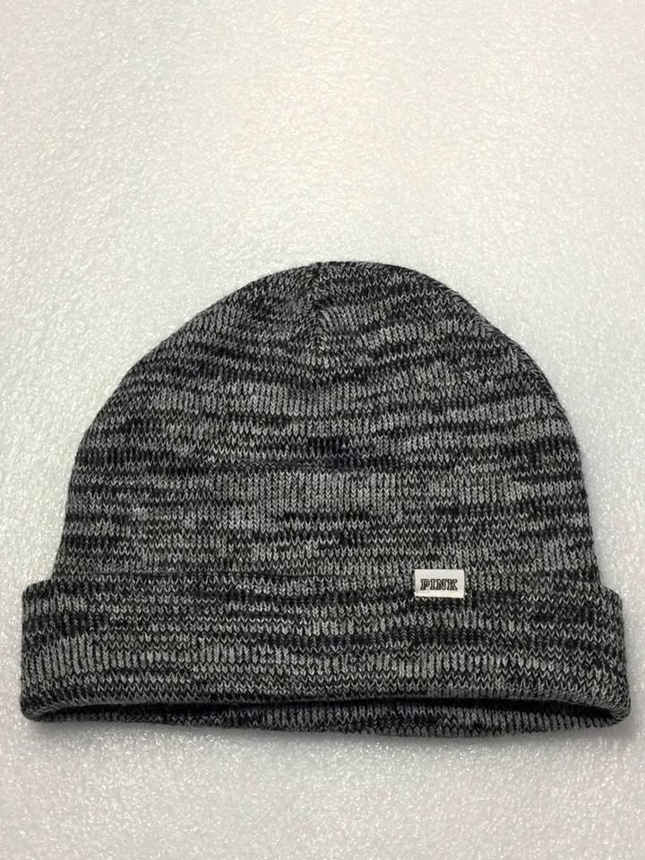 PINK Victoria's Secret Women's Beanie Stocking Hat - One Size