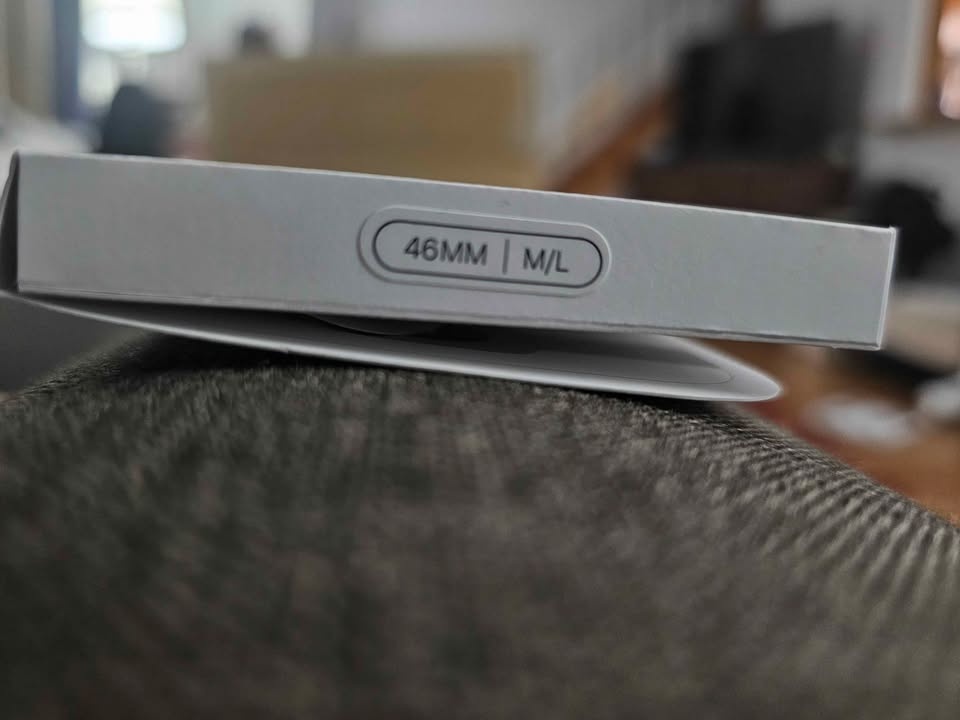 Apple Watch Milanese Loop Band 46mm M/L - photo 2