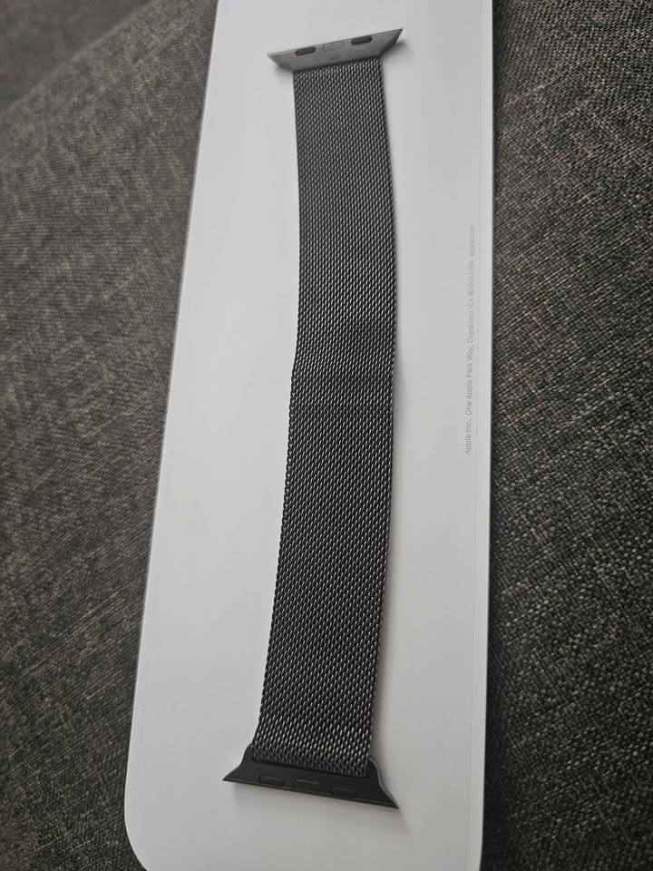 Apple Watch Milanese Loop Band 46mm M/L - photo 4