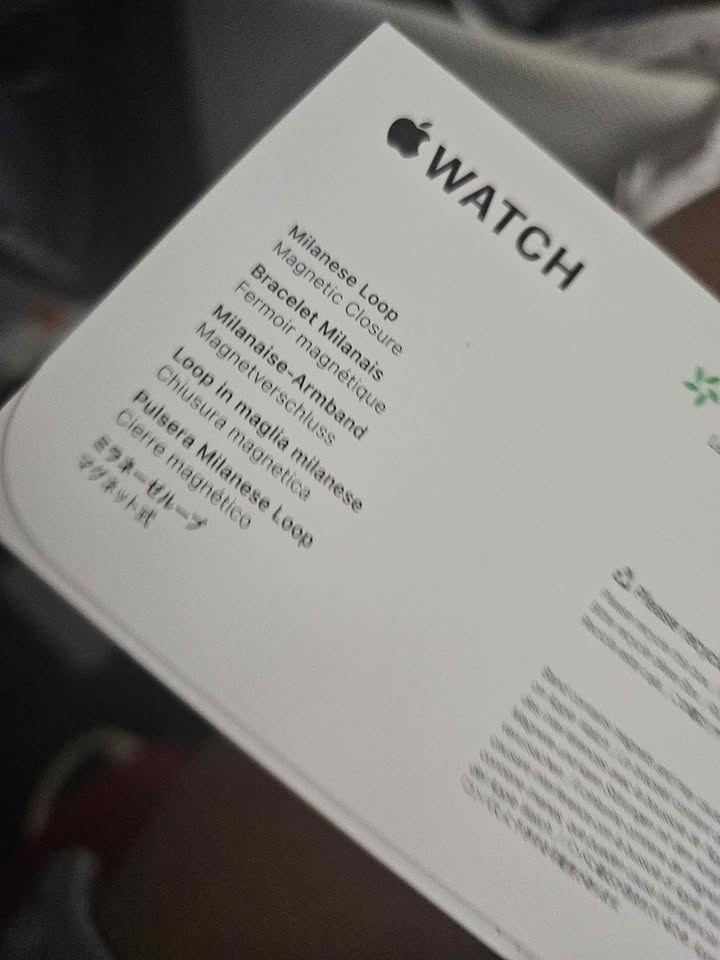 Apple Watch Milanese Loop Band 46mm M/L - photo 5