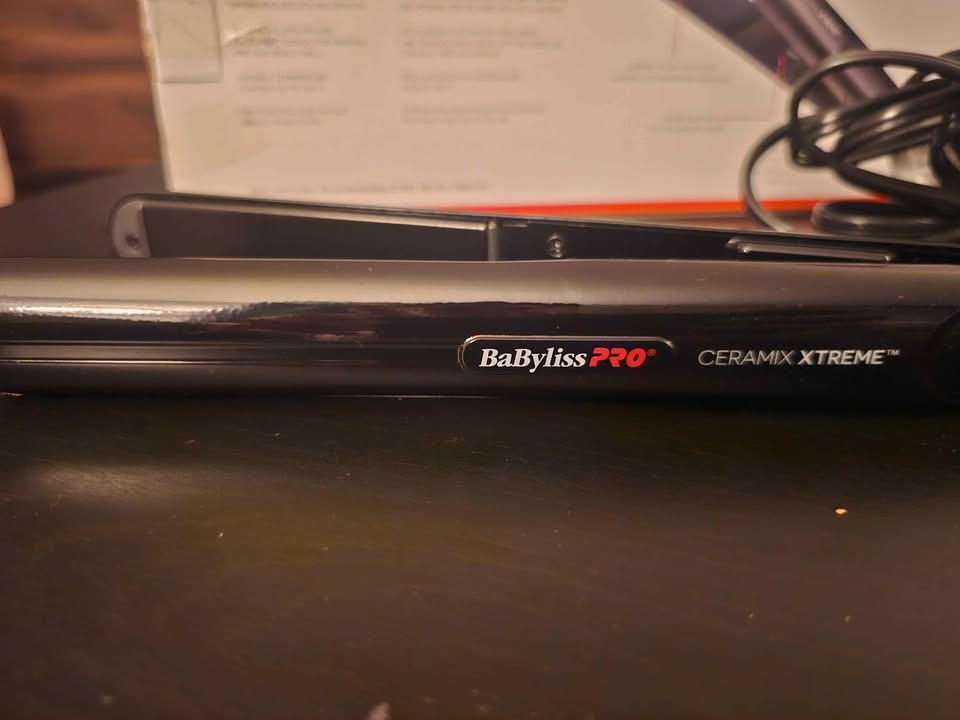 BaByliss PRO CERAMIX XTREME Hair Straightener - photo 2