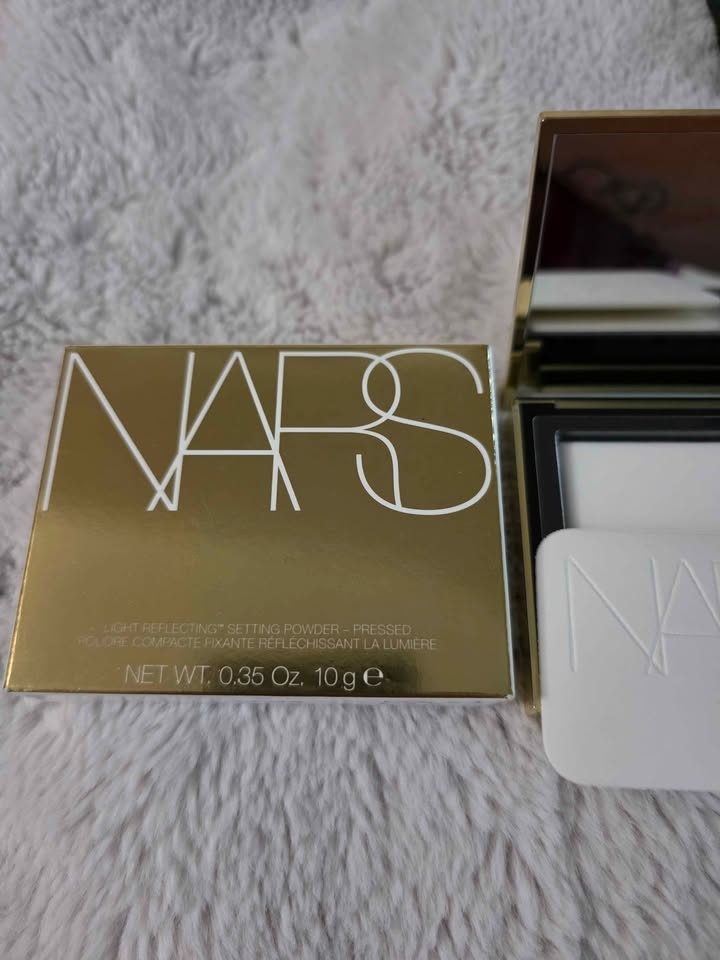 New Nars - Pink Blush & Setting Powder - photo 2