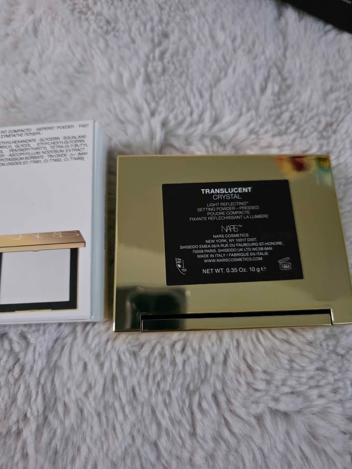 New Nars - Pink Blush & Setting Powder - photo 4