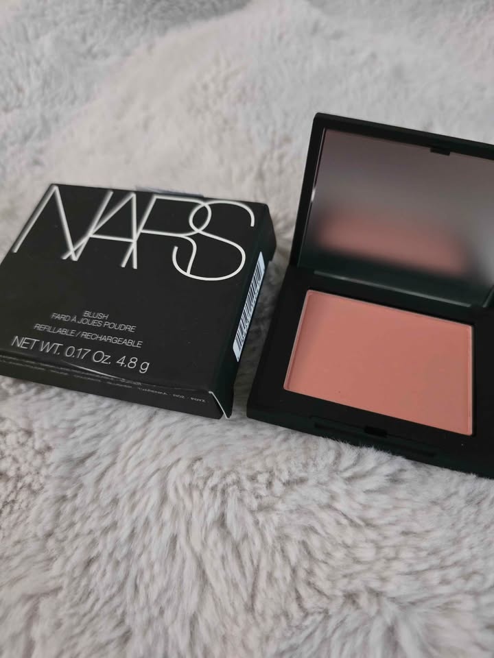New Nars - Pink Blush & Setting Powder - photo 5