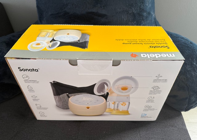 BRAND NEW Medela Sonata Double Electric Pump - photo 2