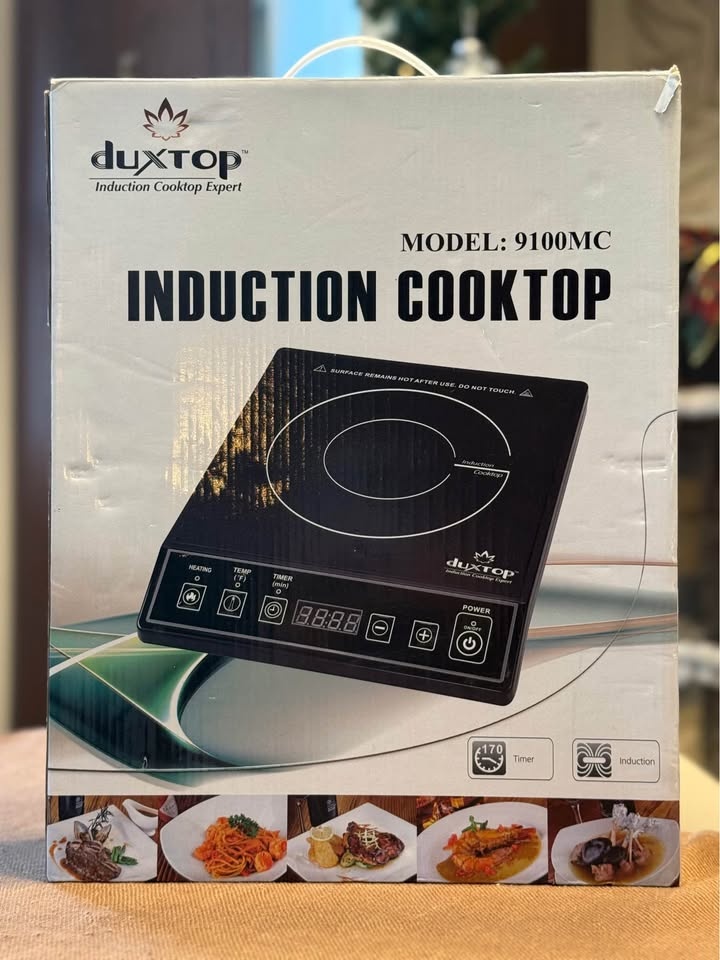 Duxtop Portable Induction Cooktop - photo 5