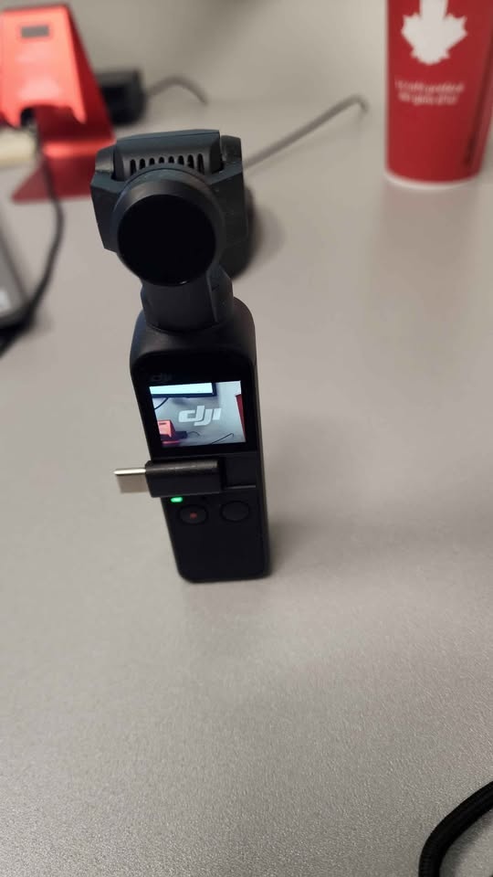 DJI Osmo Pocket 1